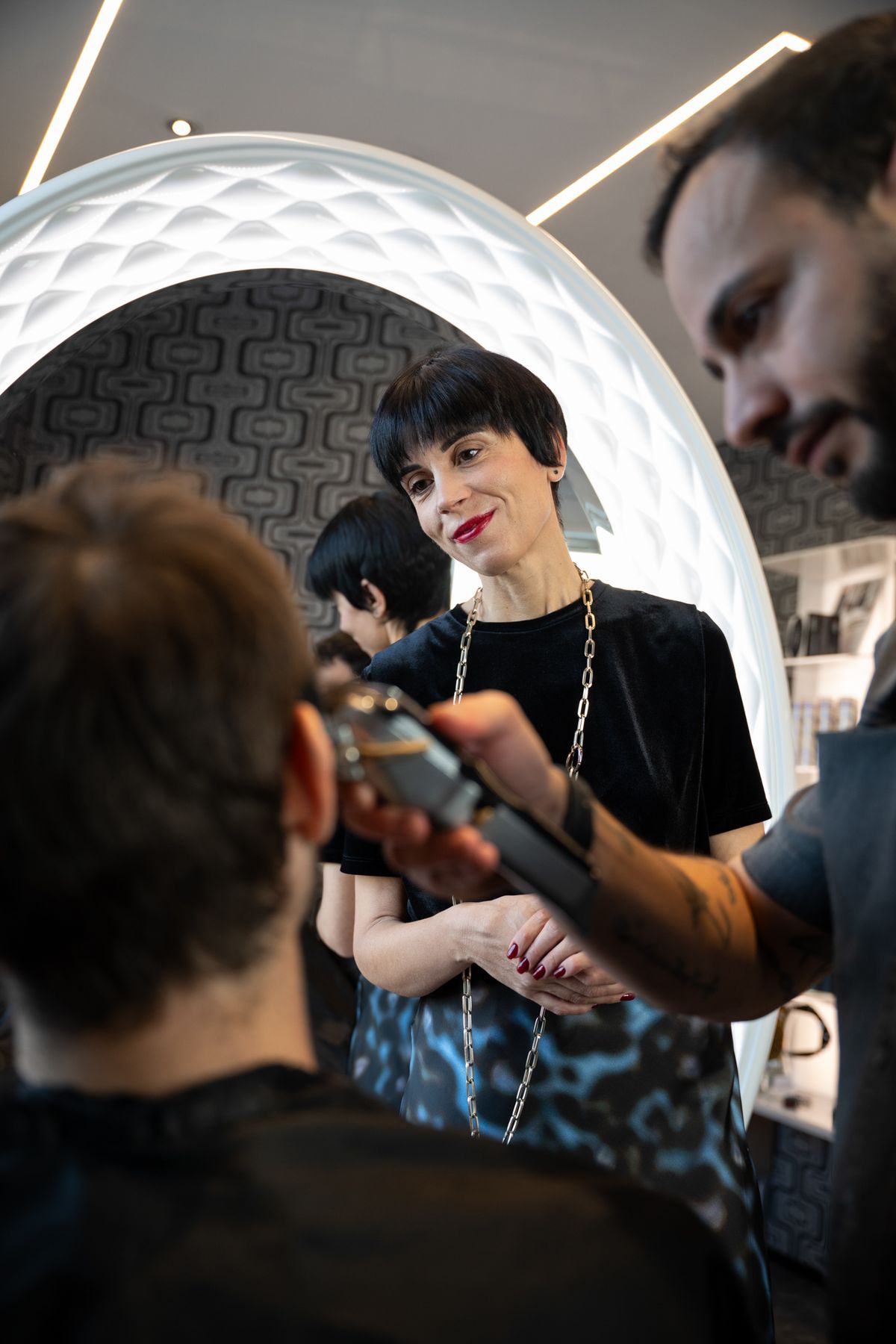 Assistenza sul set